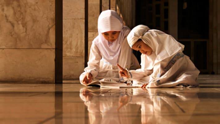 Establishing a Calm Environment for Sacred Study at Home